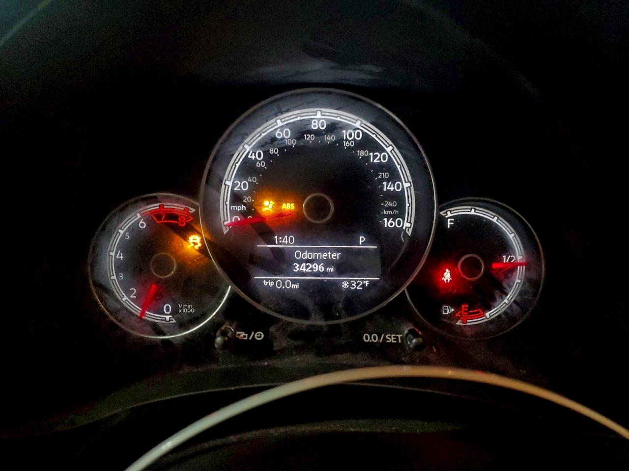 2017 VOLKSWAGEN BEETLE 1.8T photo 9