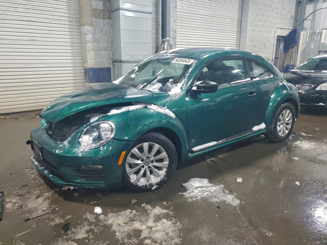 2017 VOLKSWAGEN BEETLE