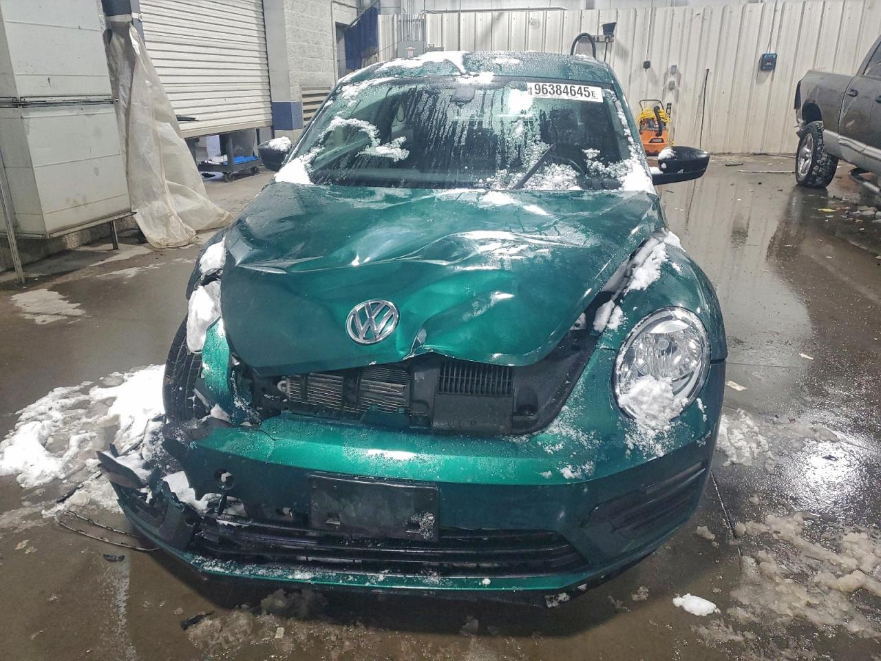 2017 VOLKSWAGEN BEETLE 1.8T photo 5