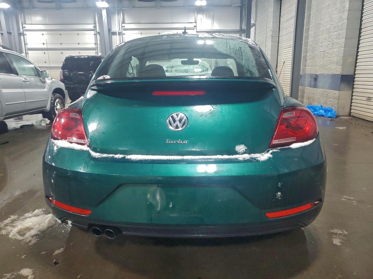 2017 VOLKSWAGEN BEETLE 1.8T photo 6