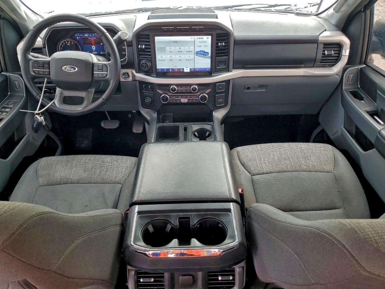 2021 FORD F150 SUPERCREW photo 8