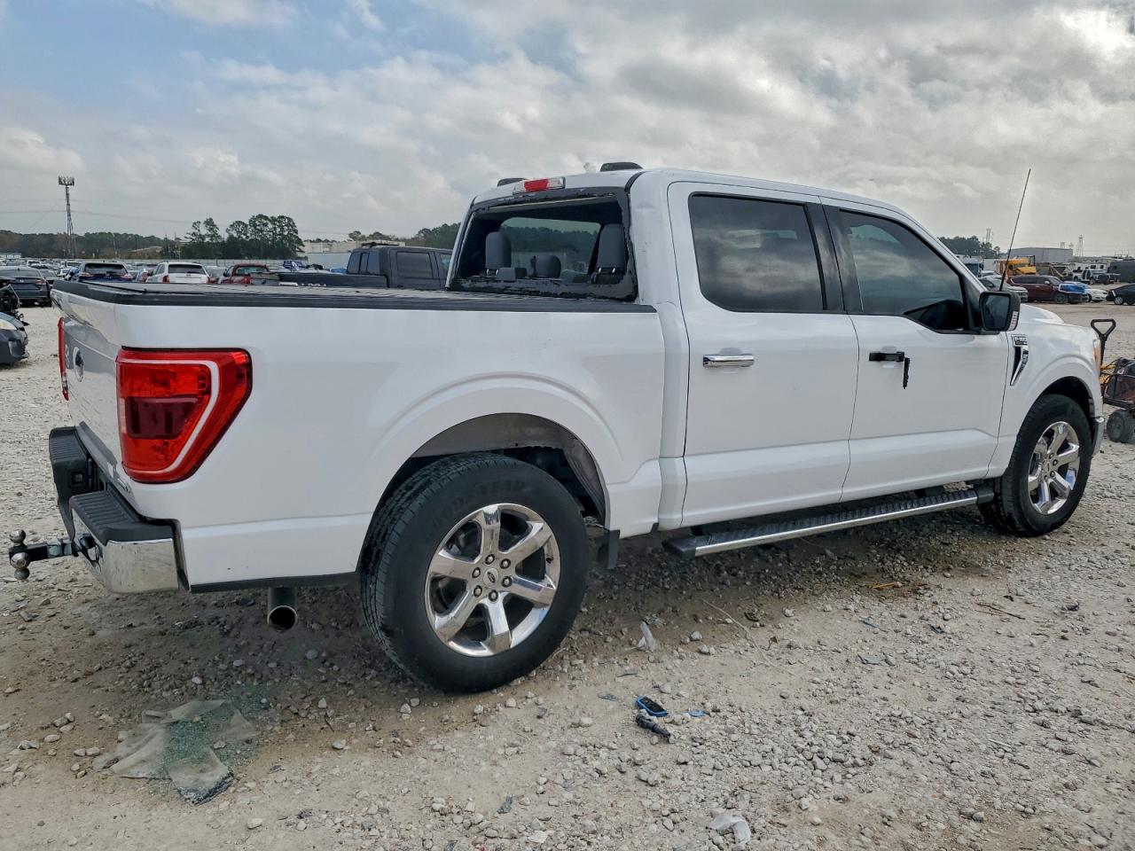 2021 FORD F150 SUPERCREW photo 3