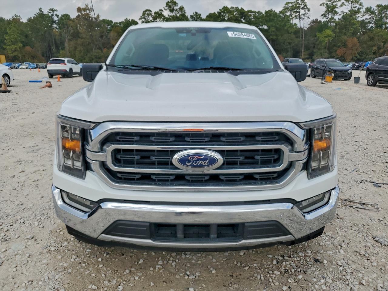 2021 FORD F150 SUPERCREW photo 5
