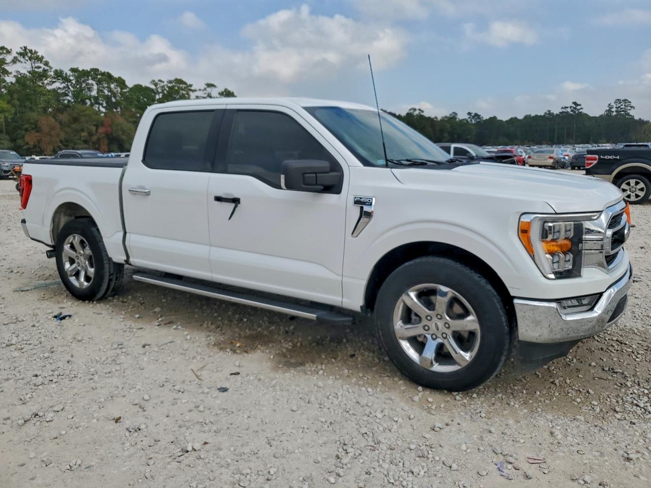 2021 FORD F150 SUPERCREW photo 4