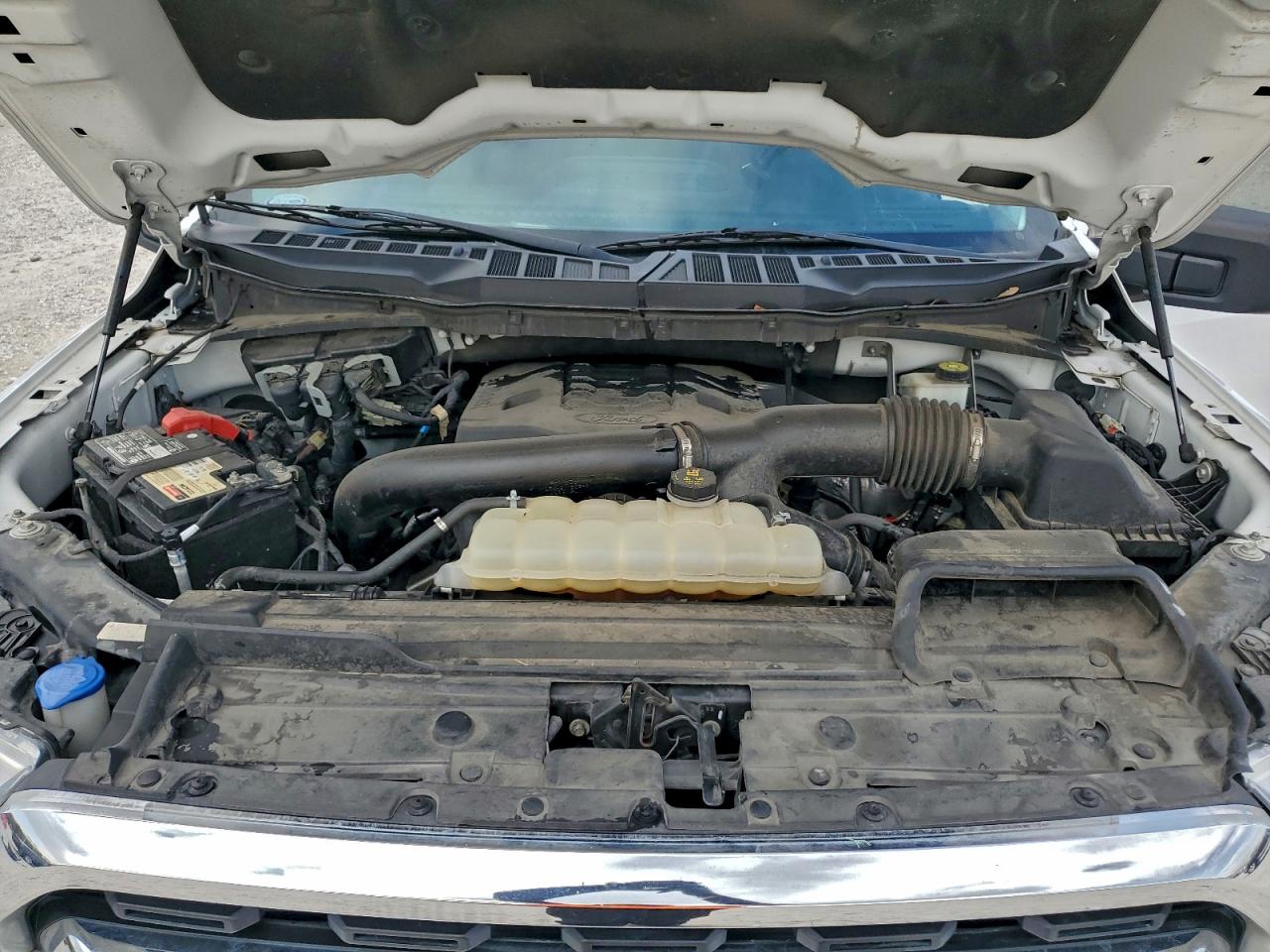 2021 FORD F150 SUPERCREW photo 11
