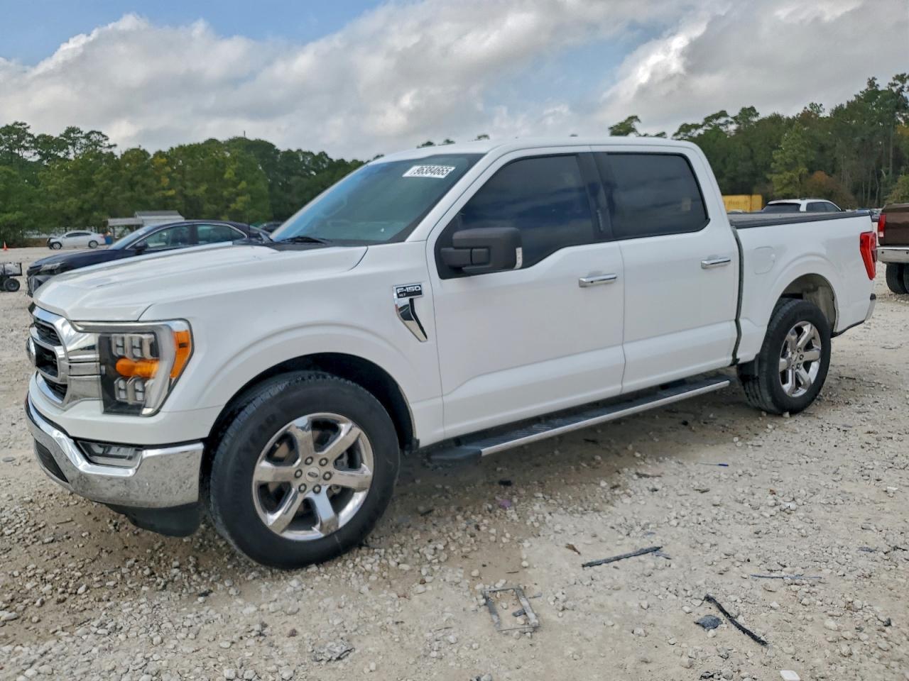 2021 FORD F150