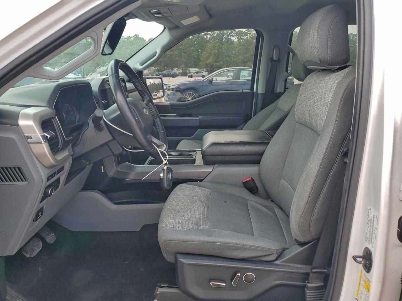 2021 FORD F150 SUPERCREW photo 7