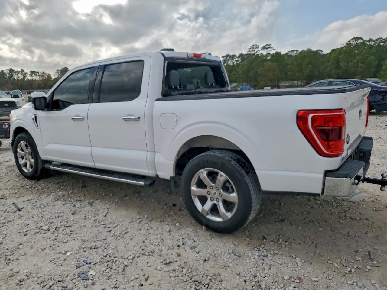 2021 FORD F150 SUPERCREW photo 2