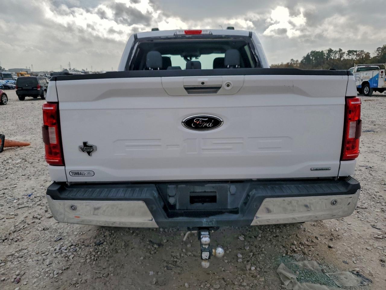 2021 FORD F150 SUPERCREW photo 6