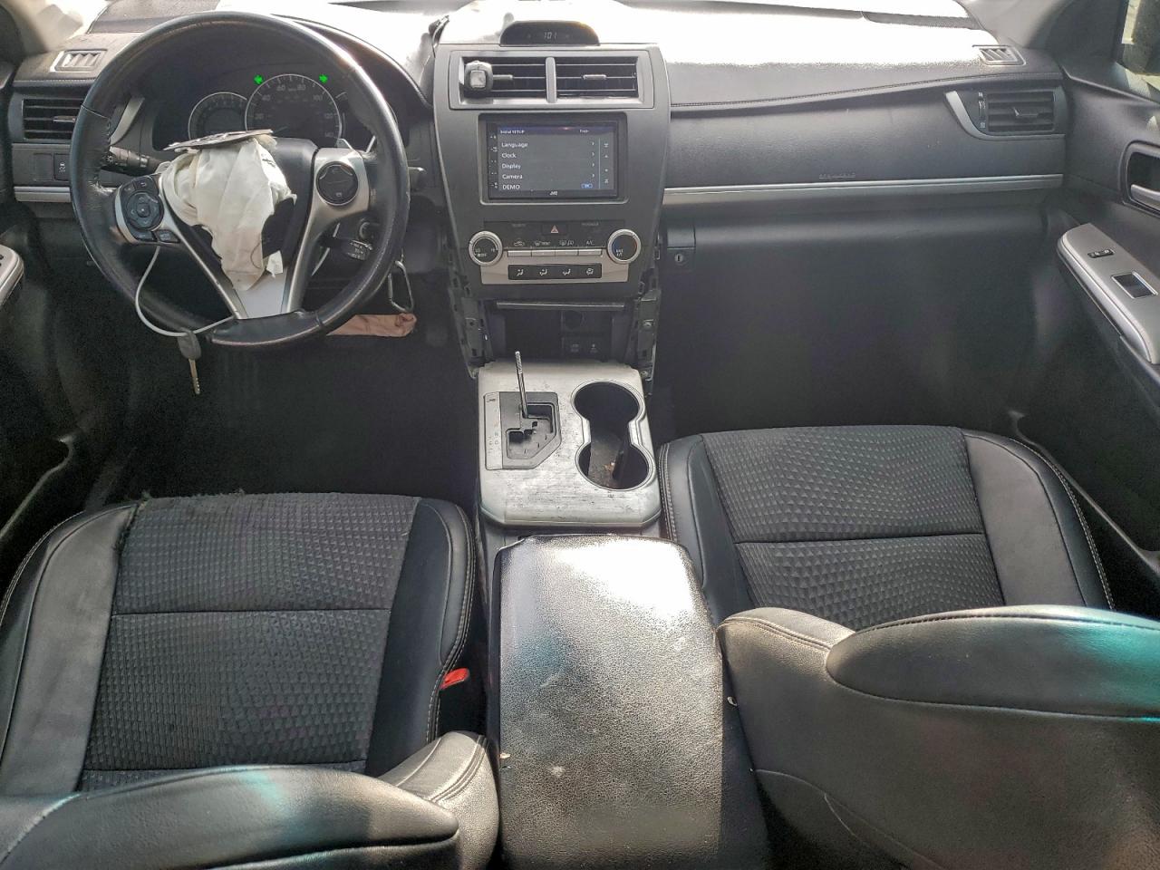 2012 TOYOTA CAMRY BASE photo 8