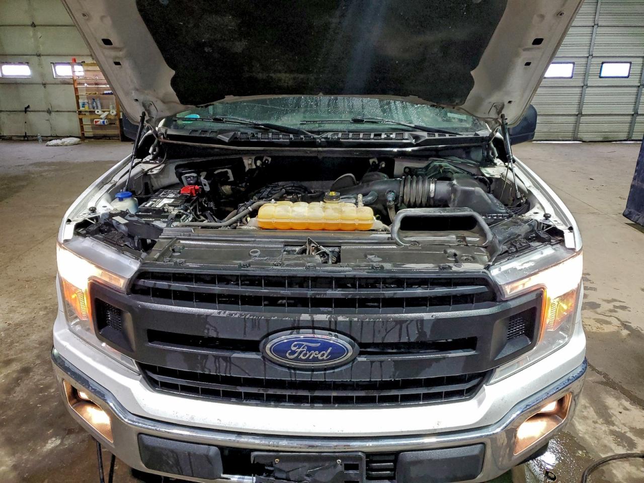 2018 FORD F150 SUPER CAB photo 11
