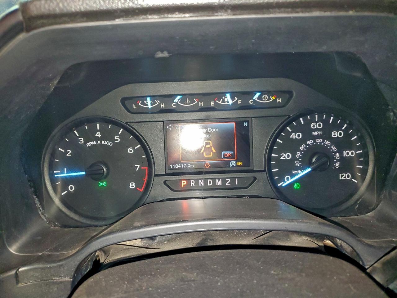 2018 FORD F150 SUPER CAB photo 9