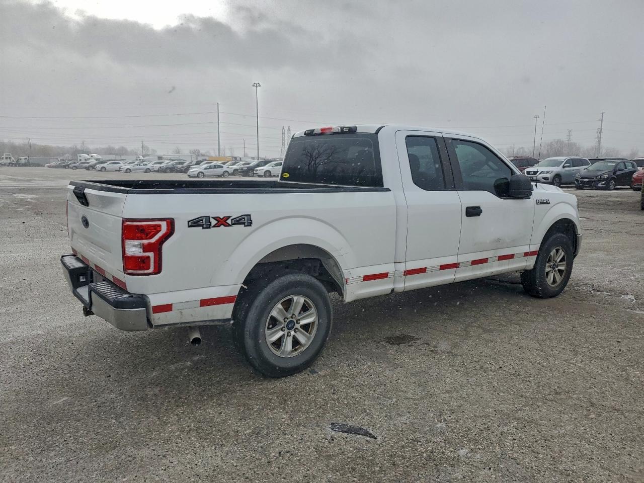 2018 FORD F150 SUPER CAB photo 3