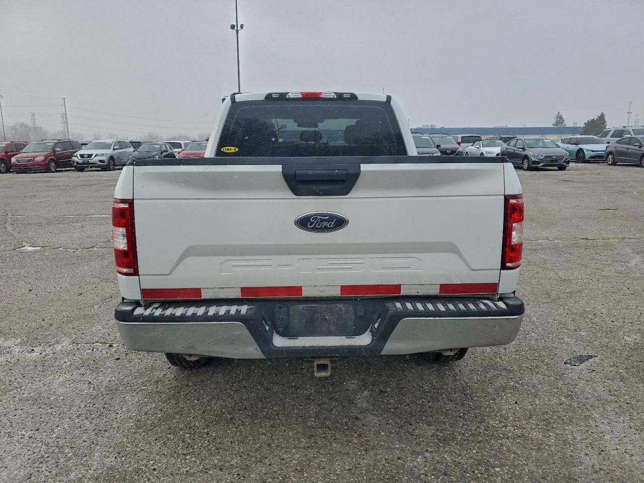 2018 FORD F150 SUPER CAB photo 6