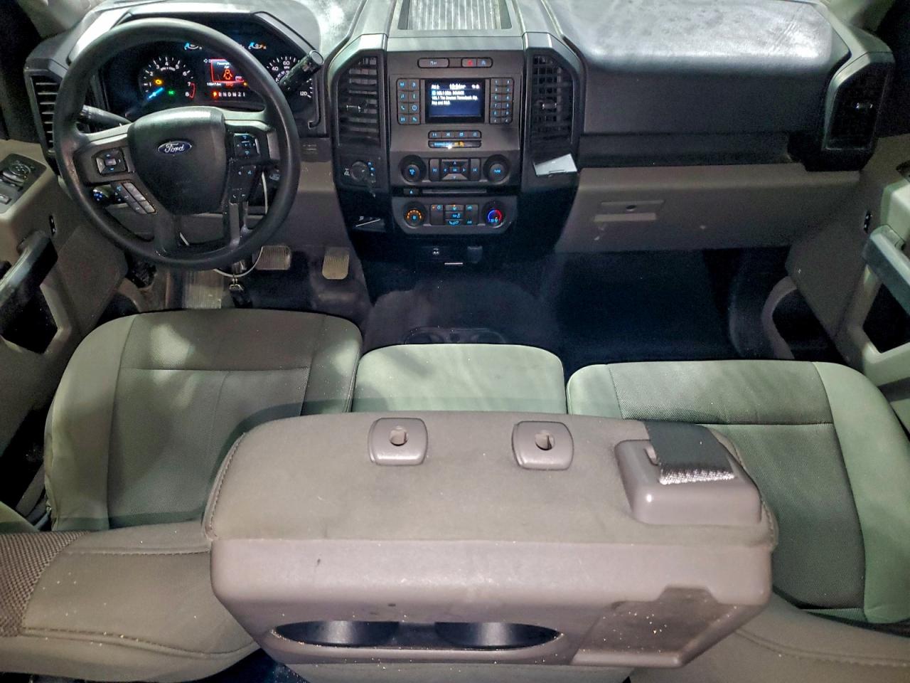 2018 FORD F150 SUPER CAB photo 8