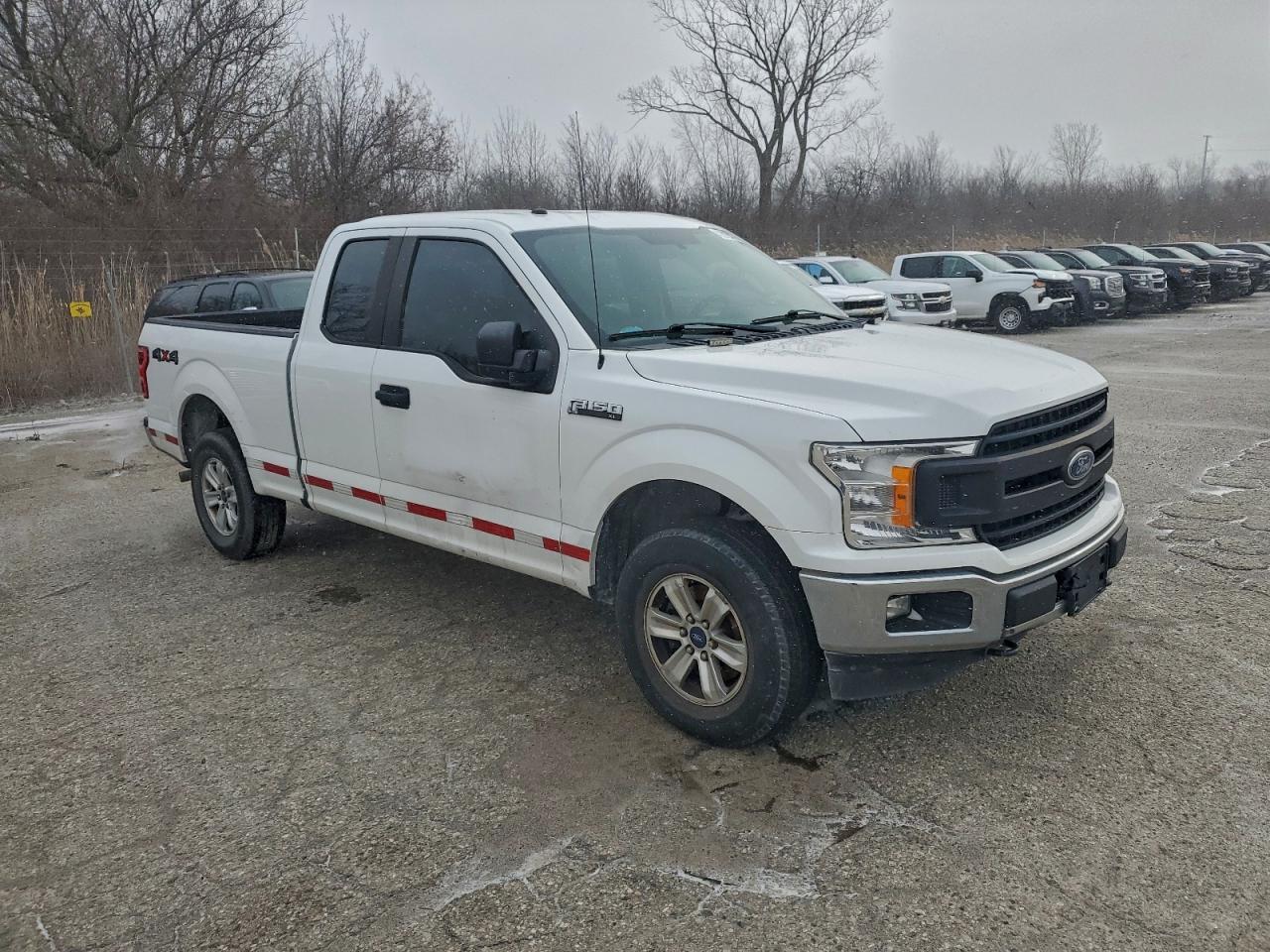 2018 FORD F150 SUPER CAB photo 4
