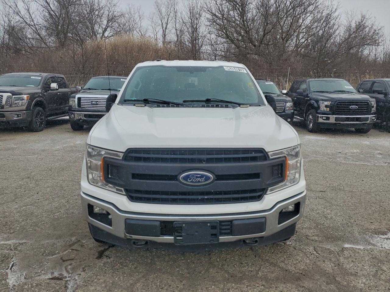 2018 FORD F150 SUPER CAB photo 5