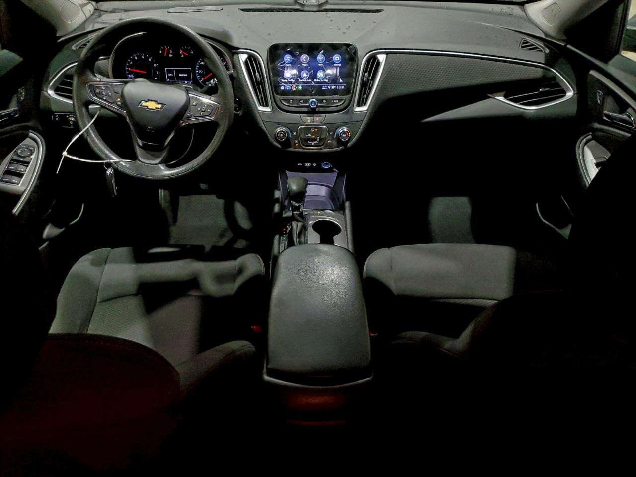 2024 CHEVROLET MALIBU LS photo 8