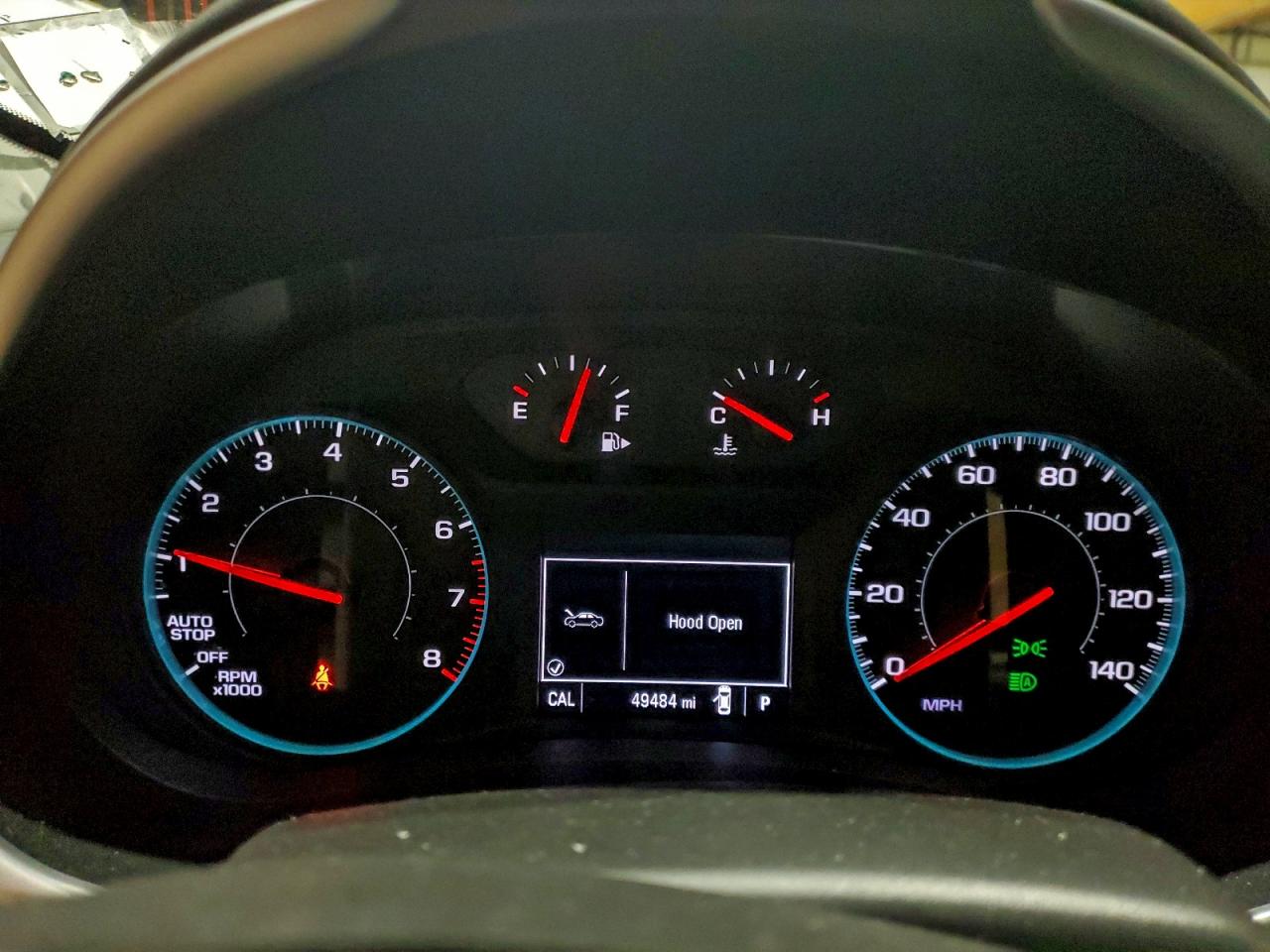 2024 CHEVROLET MALIBU LS photo 9