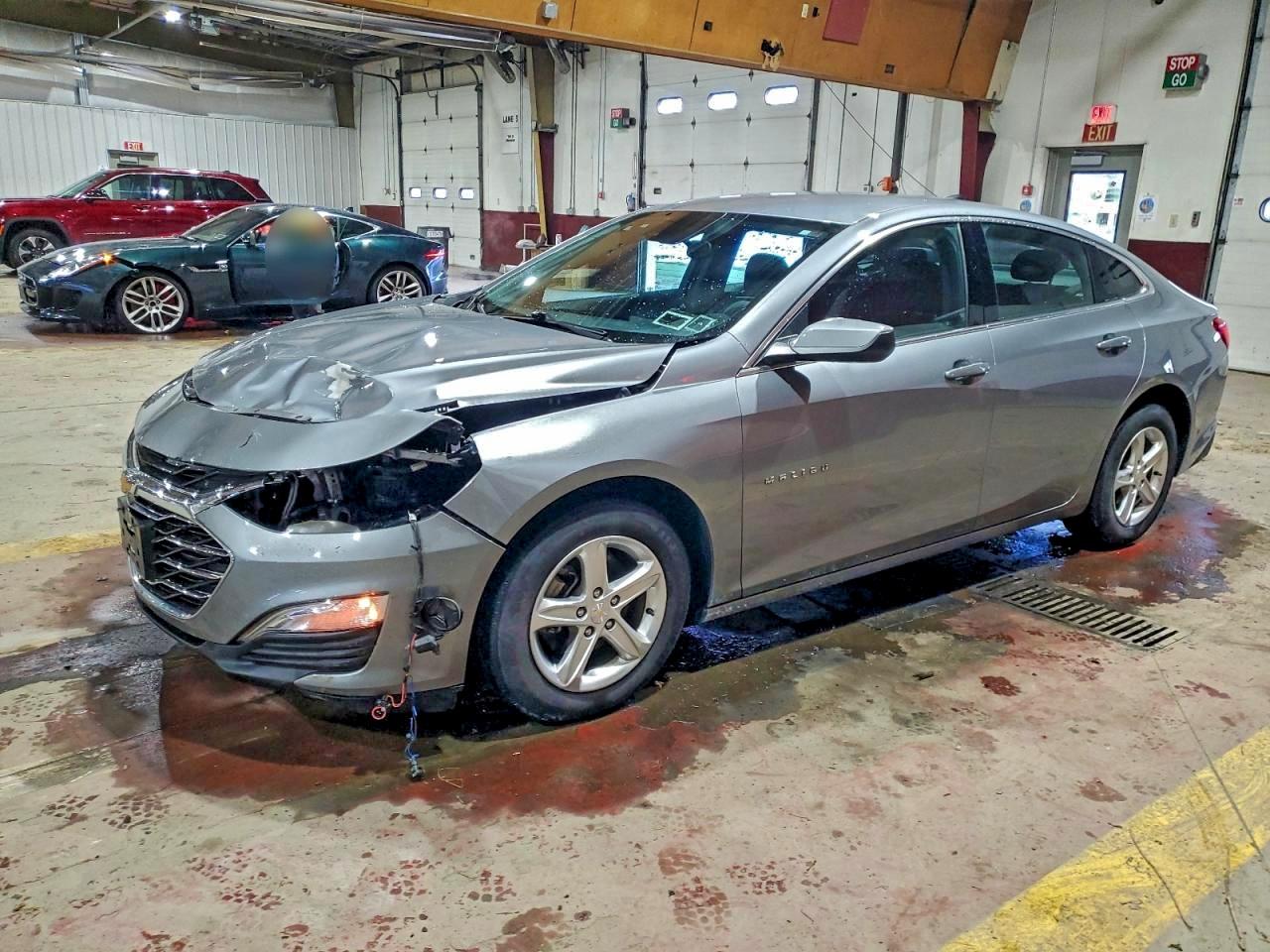 2024 CHEVROLET MALIBU