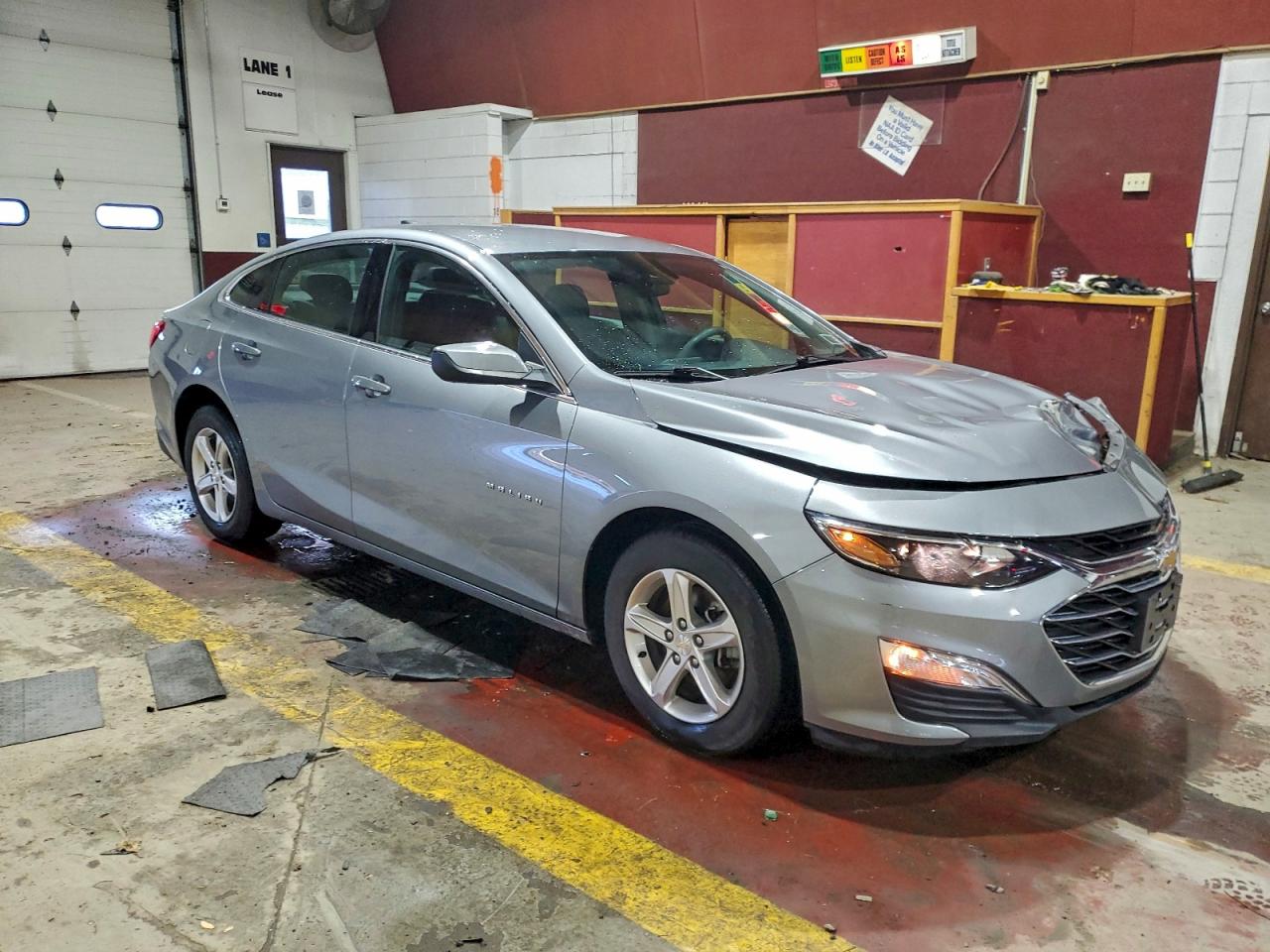 2024 CHEVROLET MALIBU LS photo 4