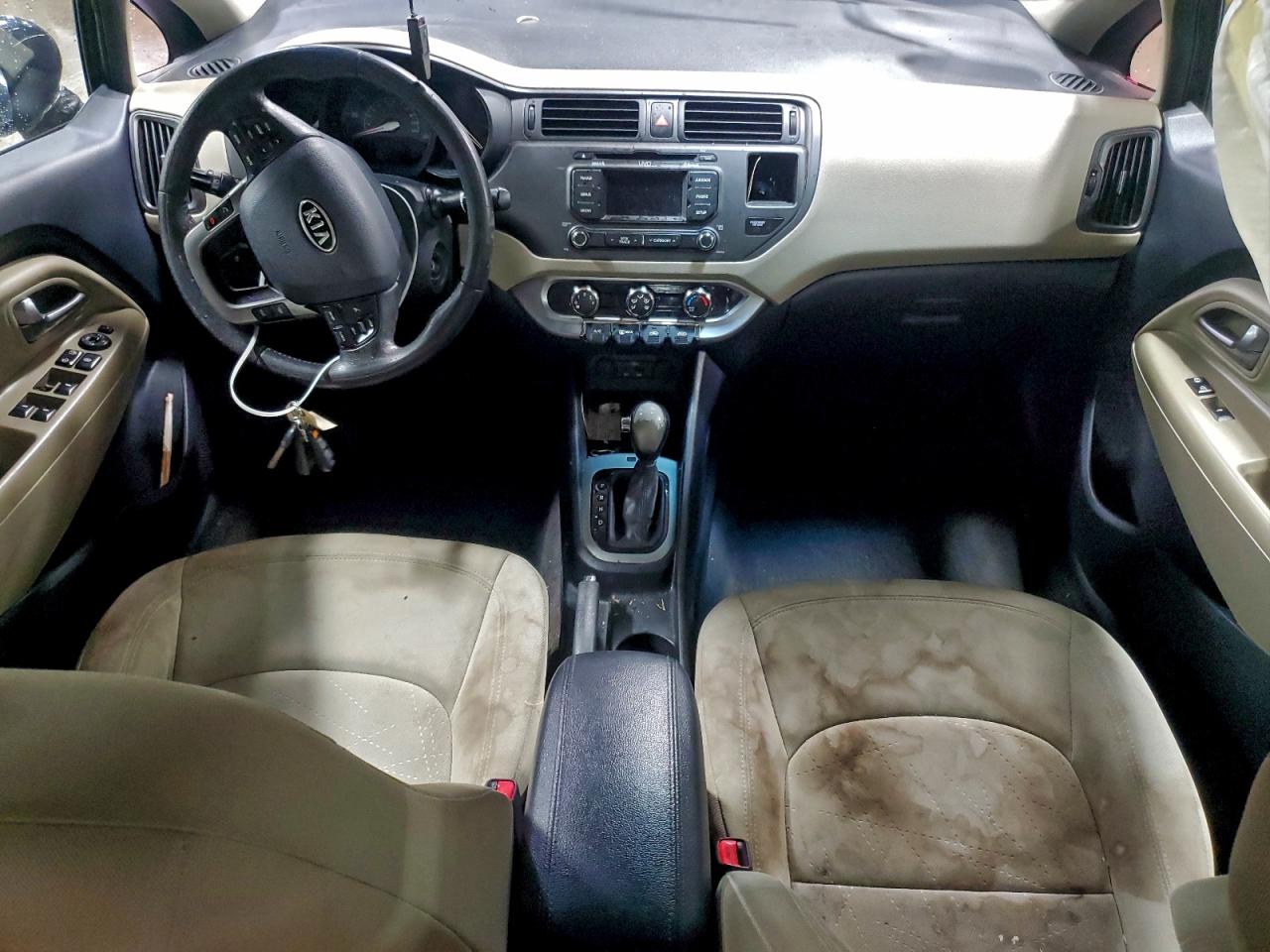 2012 KIA RIO EX photo 8