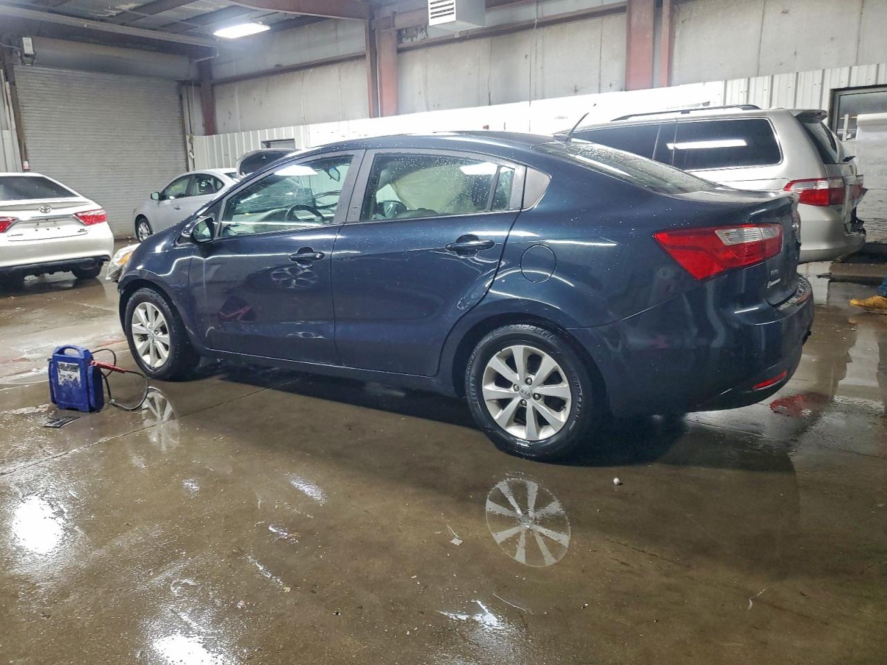 2012 KIA RIO EX photo 2