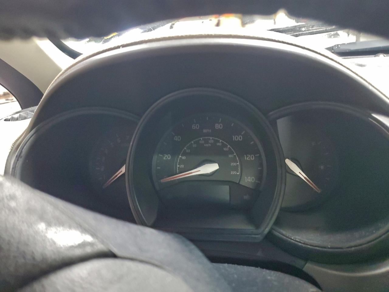 2012 KIA RIO EX photo 9