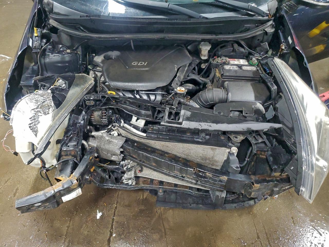 2012 KIA RIO EX photo 11