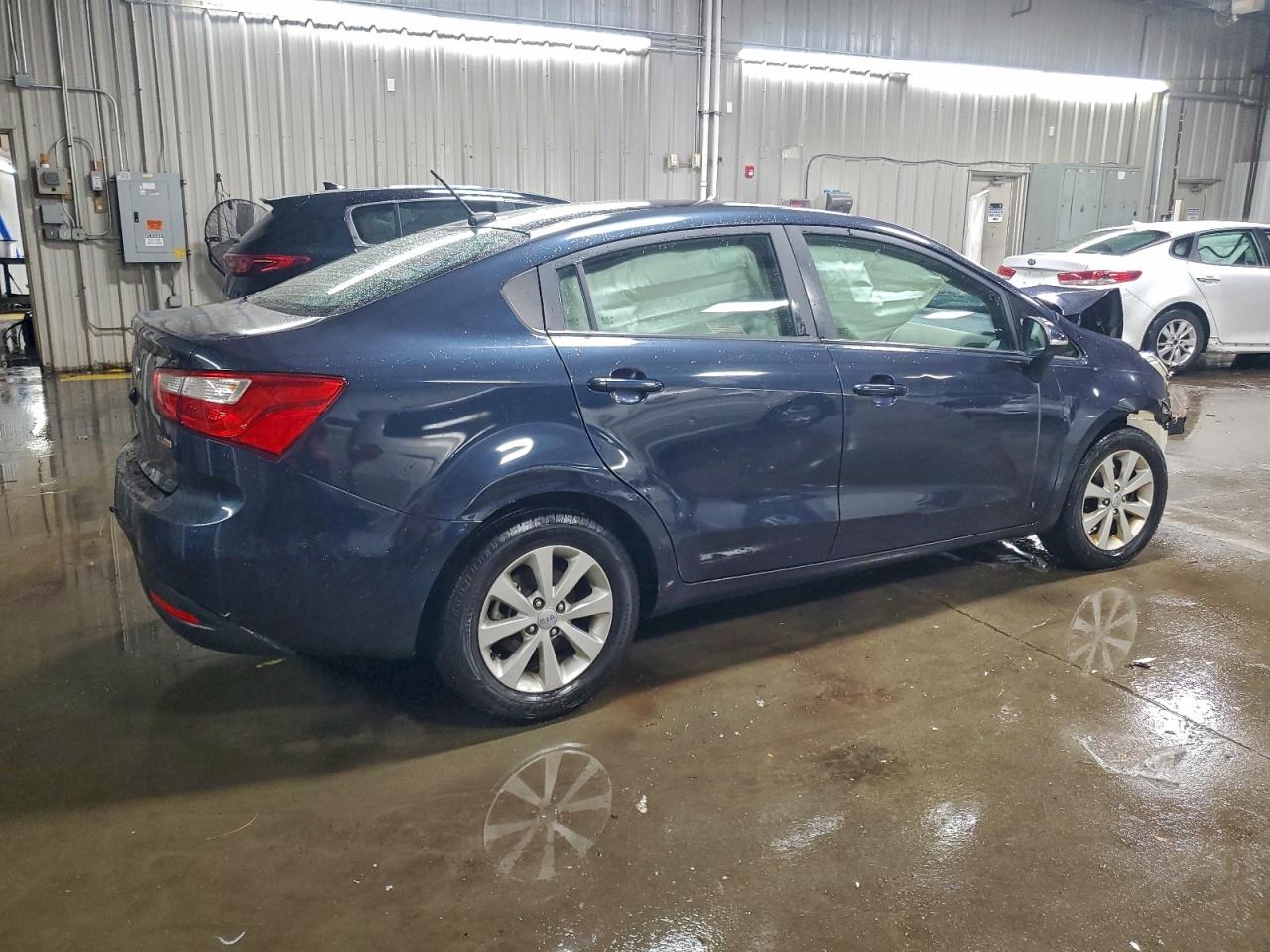 2012 KIA RIO EX photo 3
