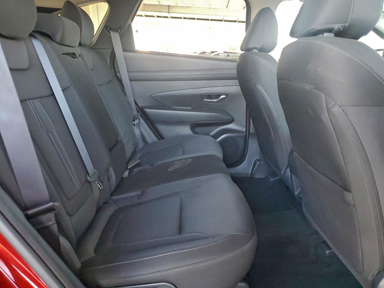 2025 HYUNDAI TUCSON SEL photo 11