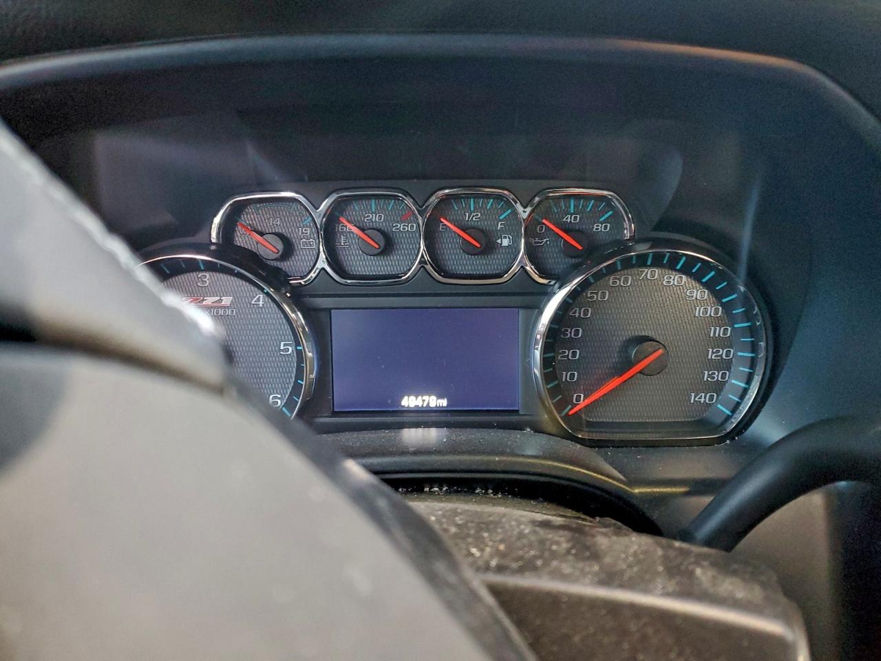 2018 CHEVROLET SILVERADO K1500 LT photo 9