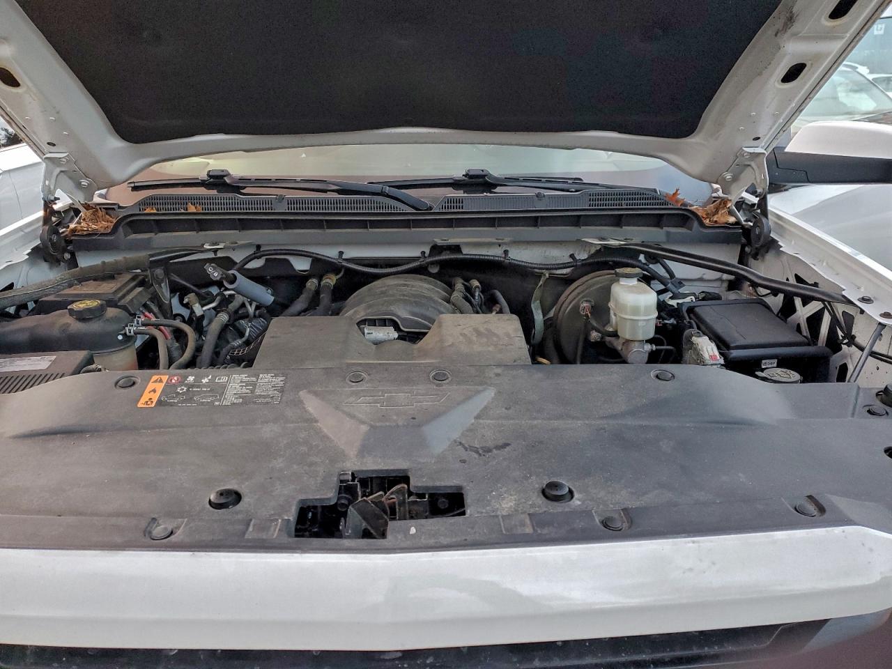 2018 CHEVROLET SILVERADO K1500 LT photo 11