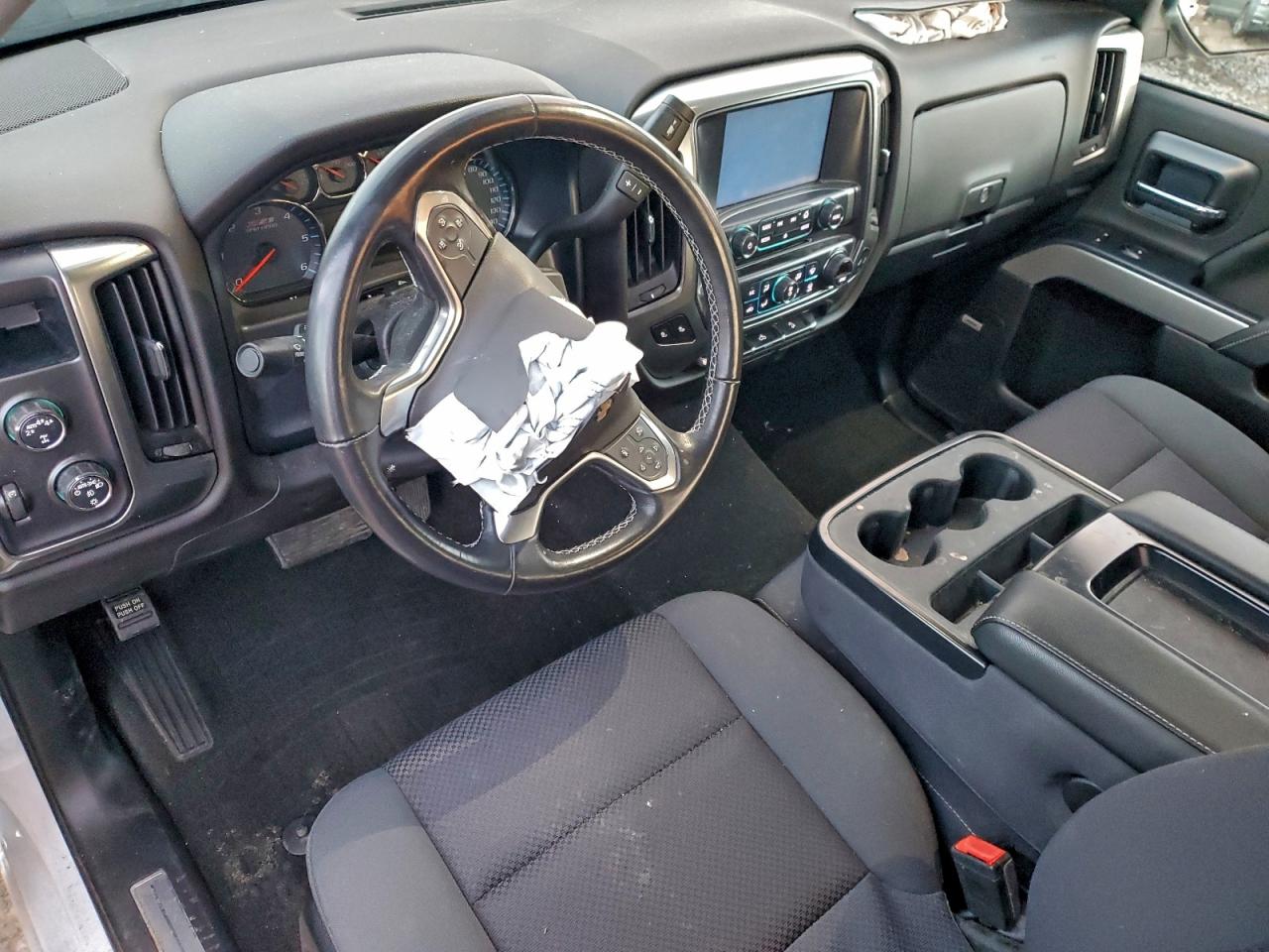 2018 CHEVROLET SILVERADO K1500 LT photo 8