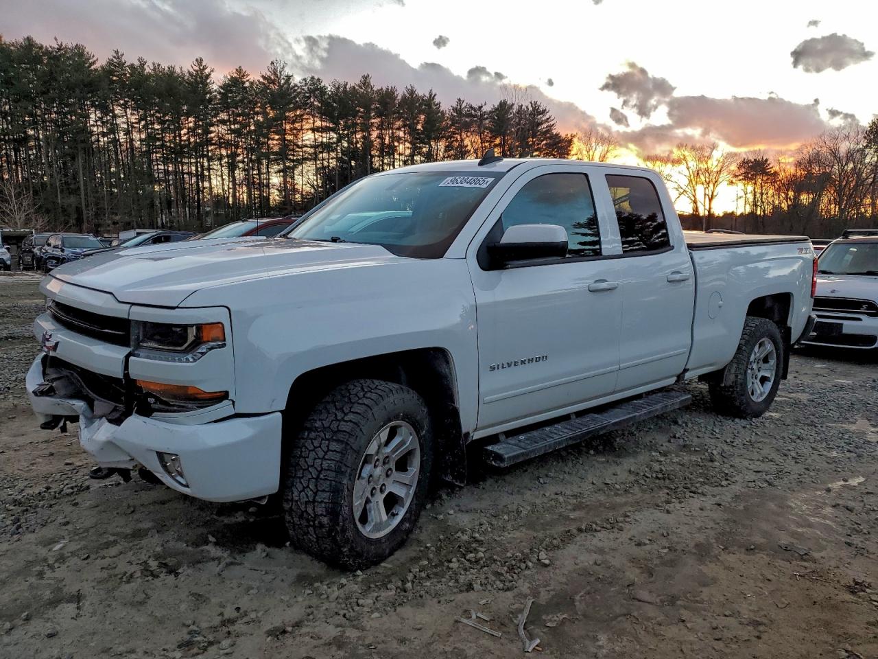 2018 CHEVROLET SILVERADO