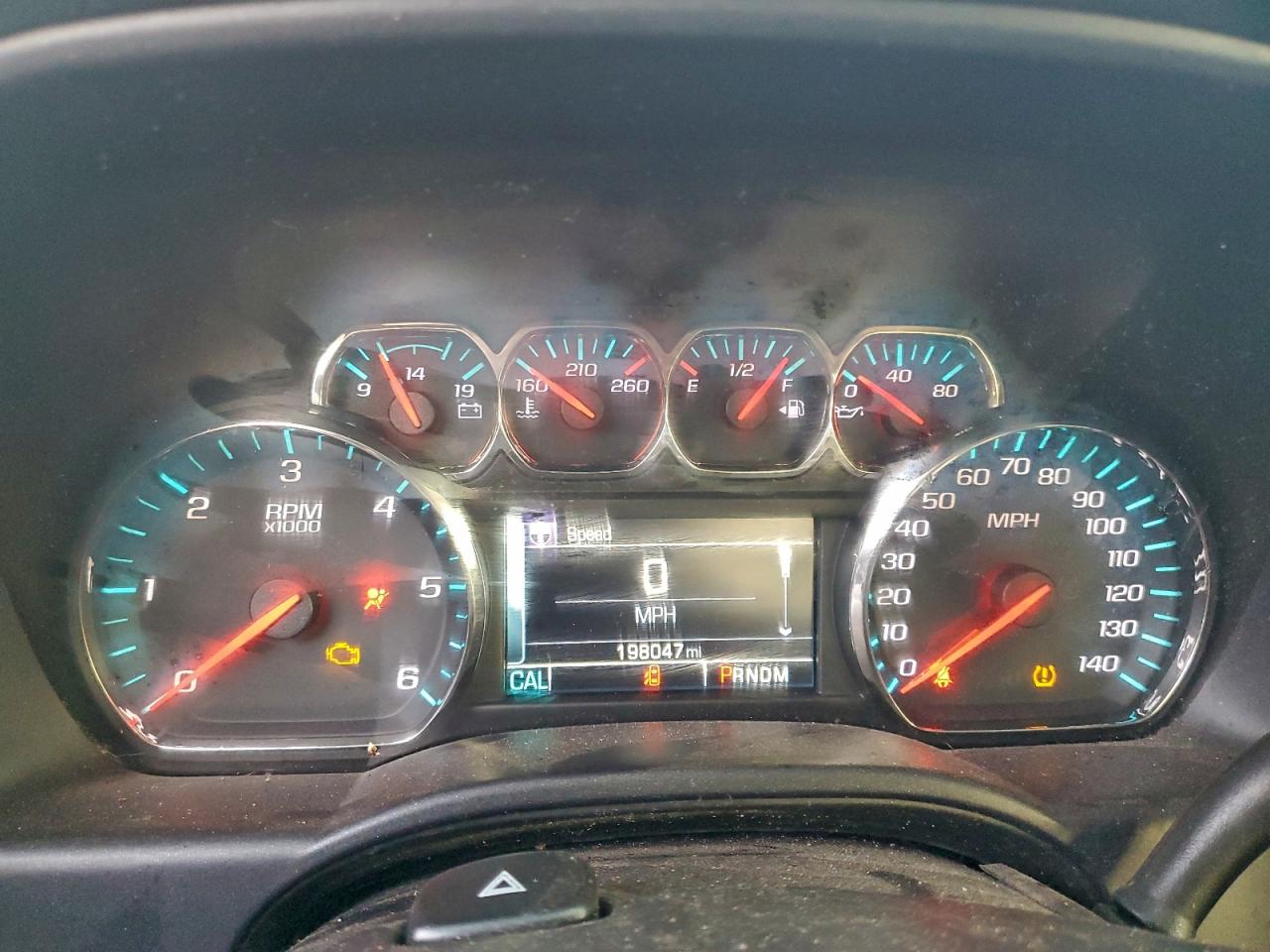 2015 CHEVROLET SILVERADO C1500 LT photo 9
