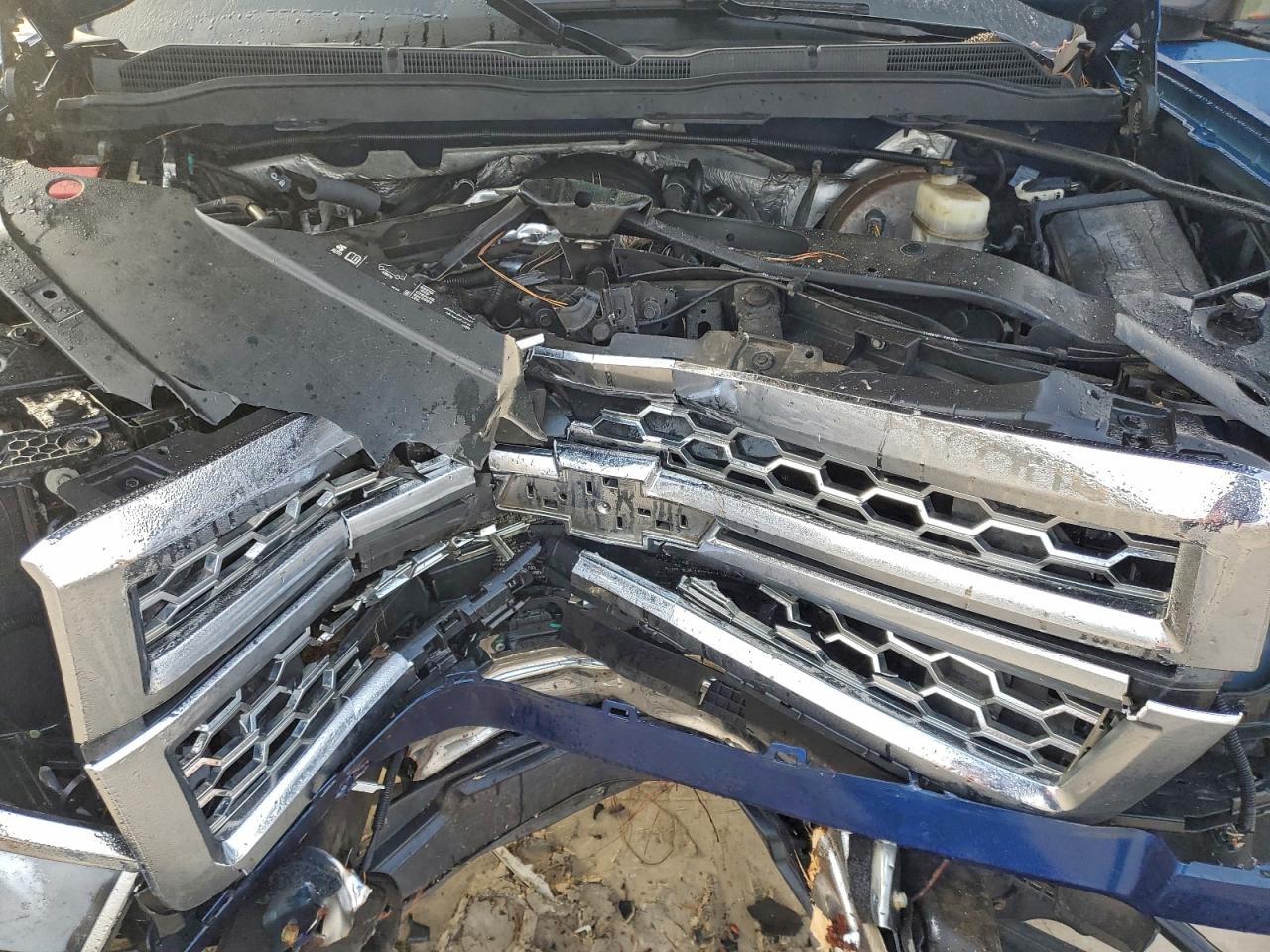 2015 CHEVROLET SILVERADO C1500 LT photo 11
