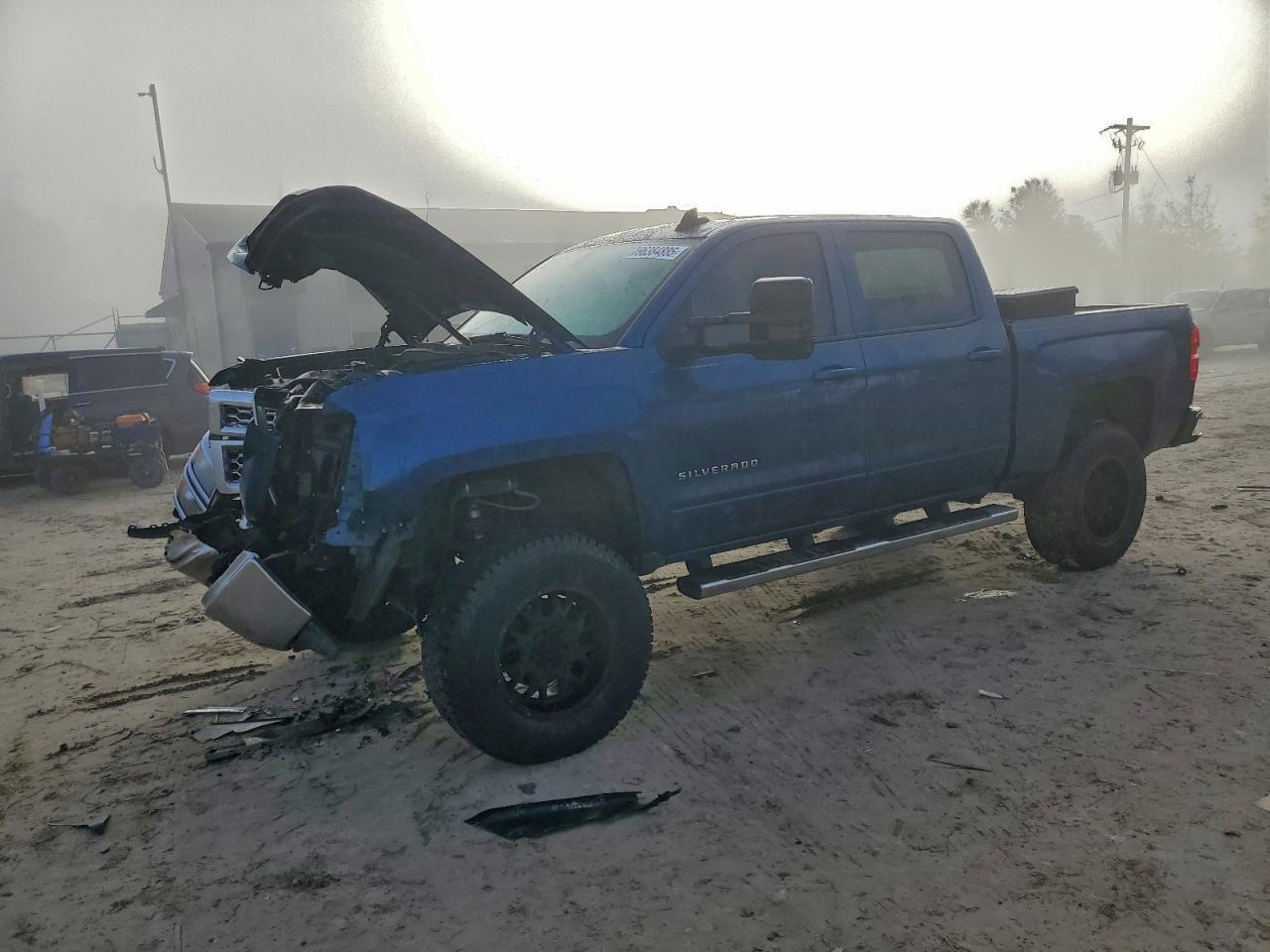 2015 CHEVROLET SILVERADO