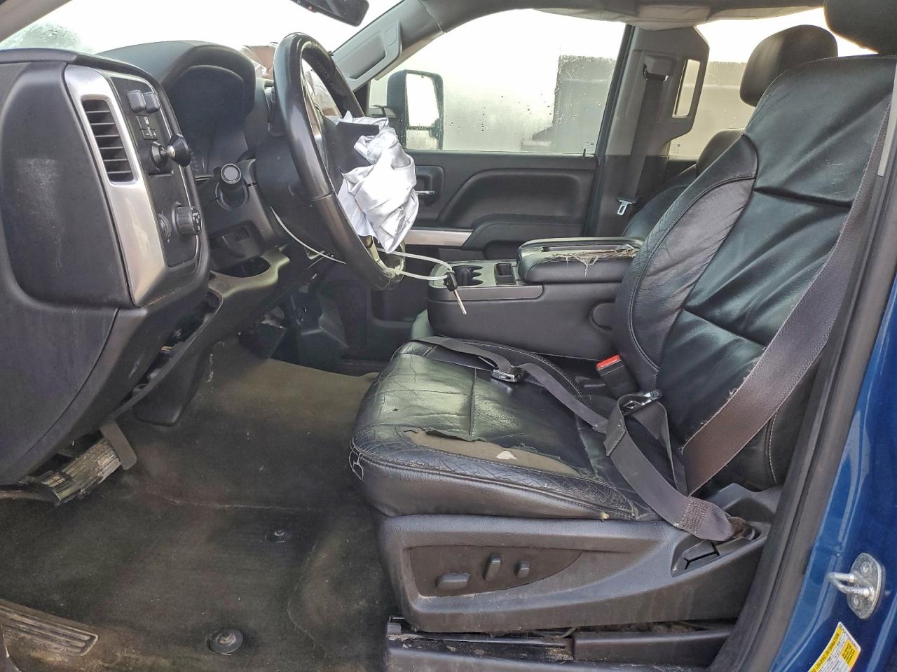 2015 CHEVROLET SILVERADO C1500 LT photo 7
