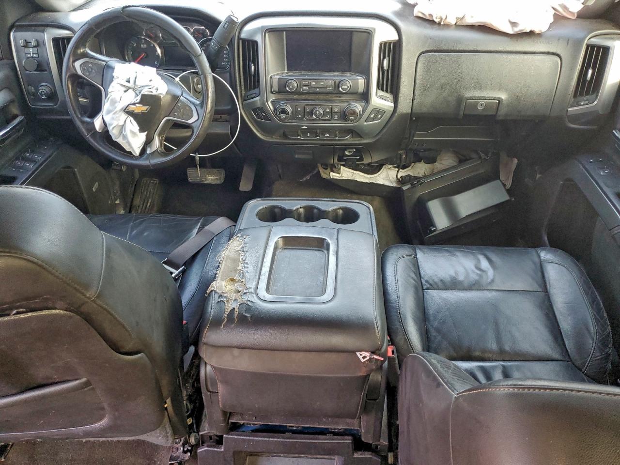2015 CHEVROLET SILVERADO C1500 LT photo 8