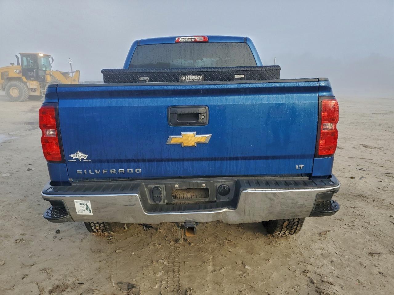 2015 CHEVROLET SILVERADO C1500 LT photo 6