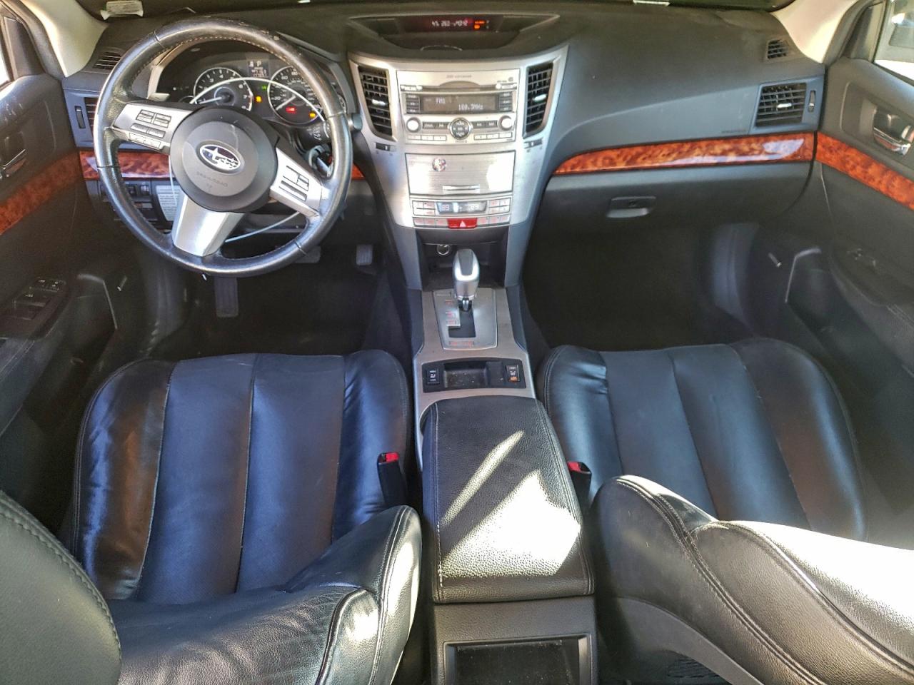 2011 SUBARU LEGACY 3.6R LIMITED photo 8