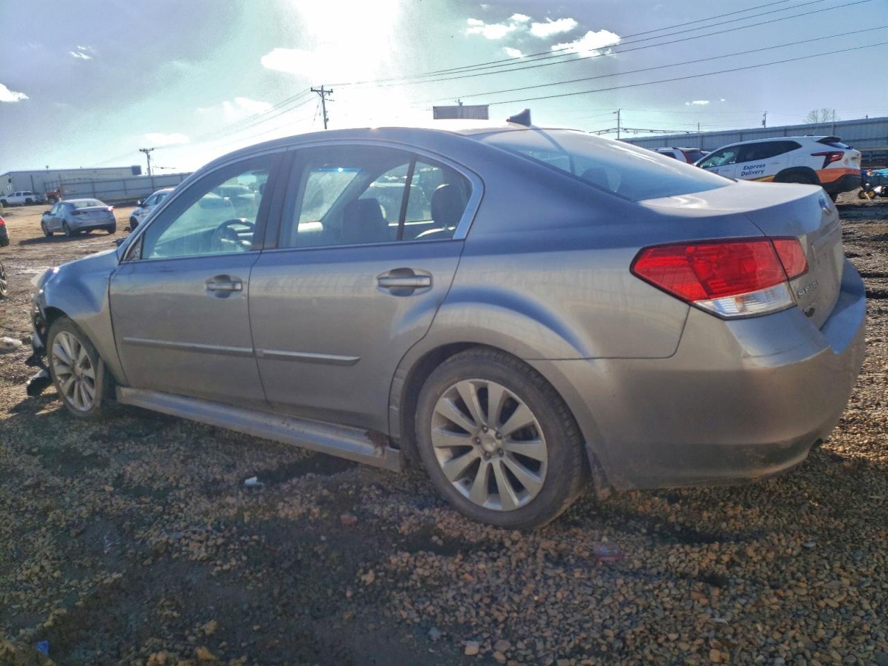 2011 SUBARU LEGACY 3.6R LIMITED photo 2