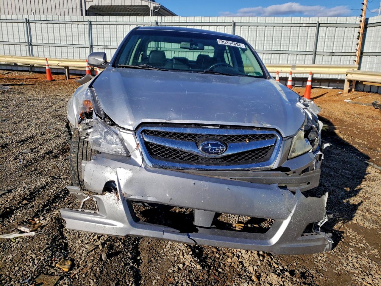 2011 SUBARU LEGACY 3.6R LIMITED photo 5