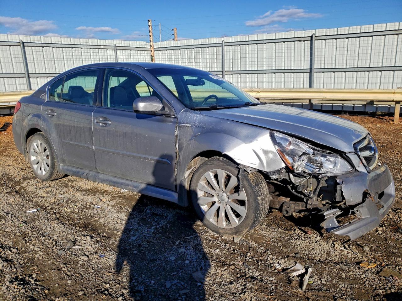 2011 SUBARU LEGACY 3.6R LIMITED photo 4