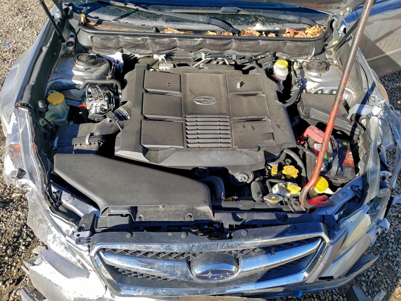 2011 SUBARU LEGACY 3.6R LIMITED photo 11