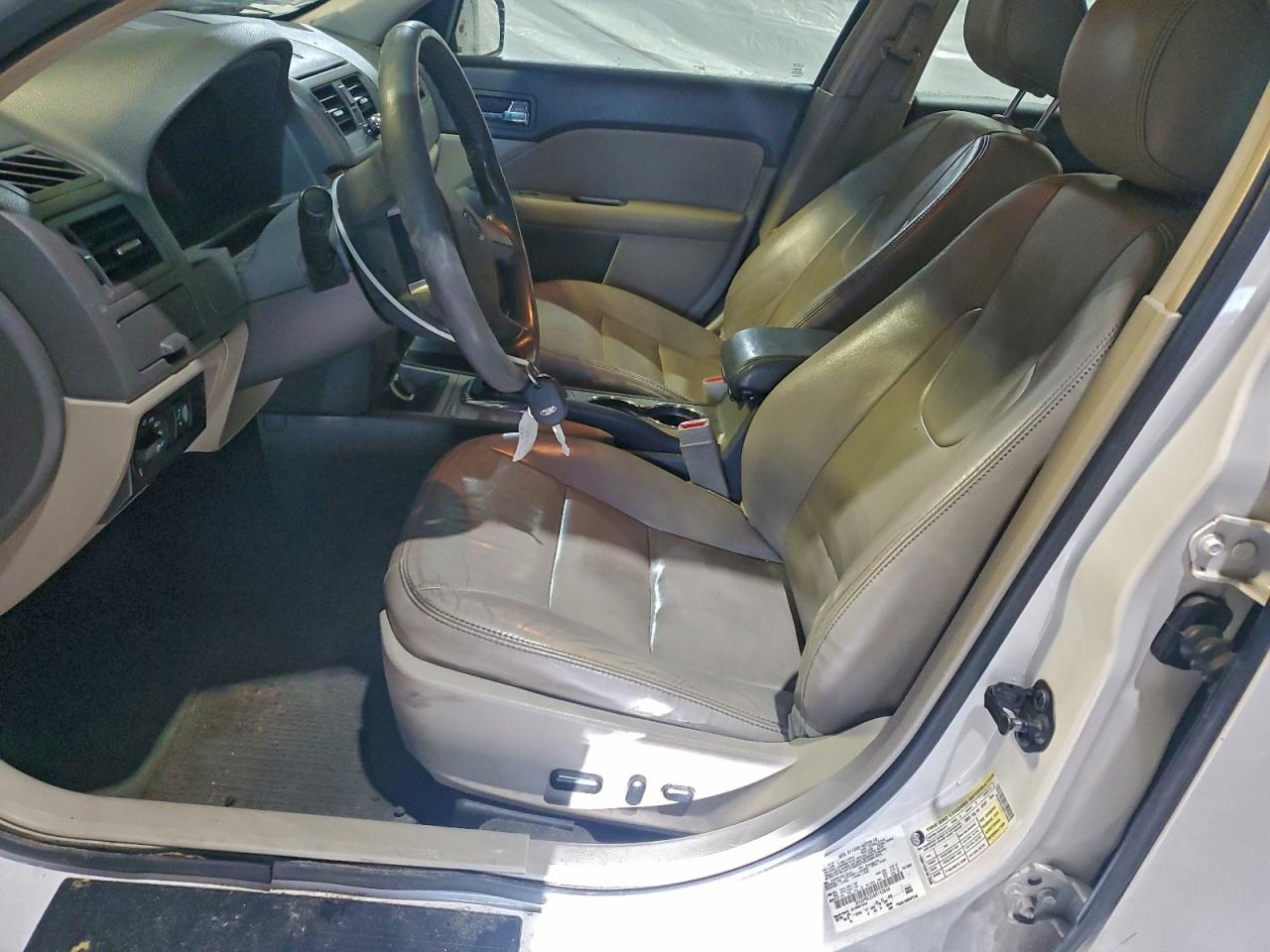 2011 FORD FUSION HYBRID photo 7
