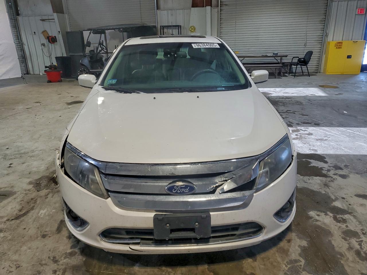 2011 FORD FUSION HYBRID photo 5