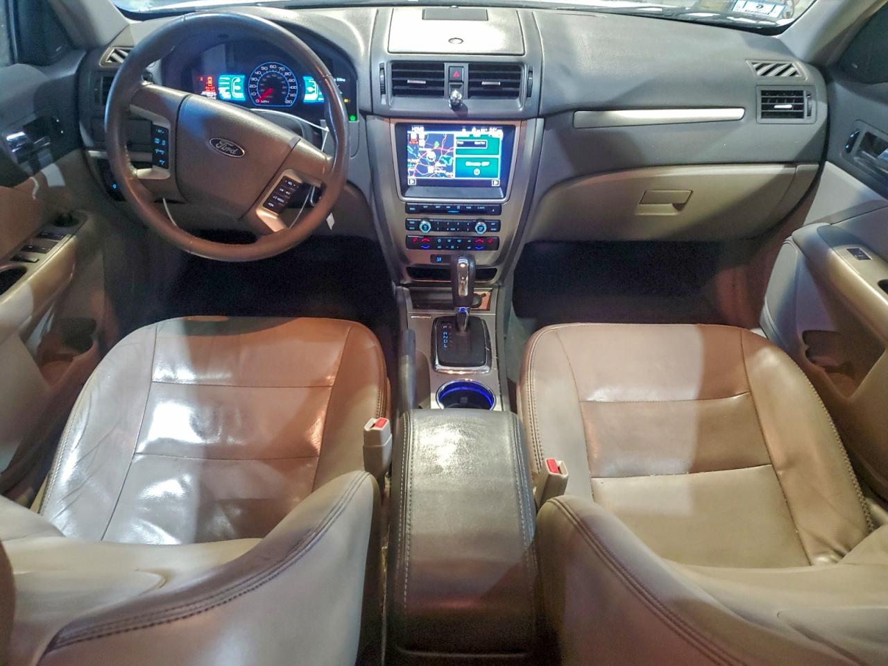 2011 FORD FUSION HYBRID photo 8