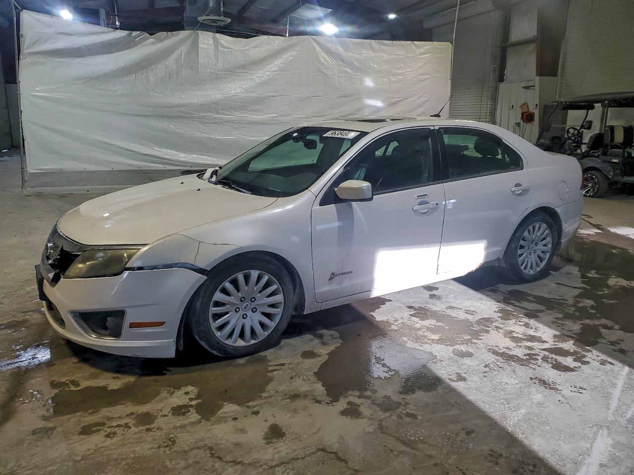 2011 FORD FUSION